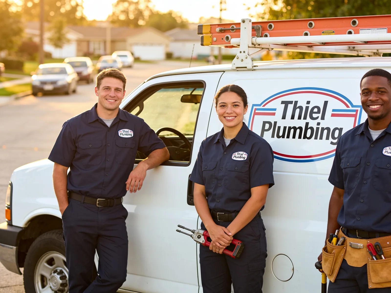 Plumber company in Ramsay, MT